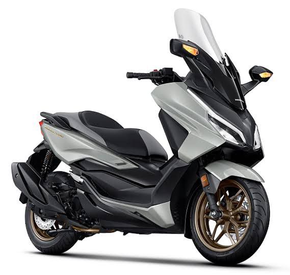 Honda Forza 350cc 2023 | Phuket Airport Scooter Rental & Motorbikes